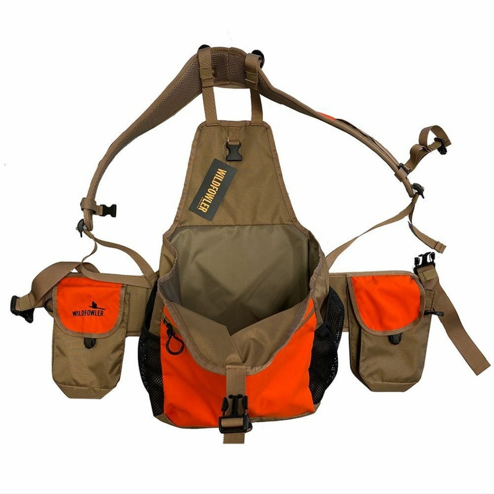 Wildfowler Upland Strap Vest